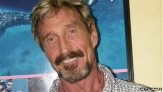 John McAfee