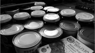 food bank in Liverpool