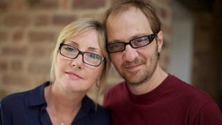 Sue and Neil Perryman