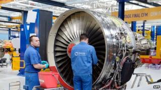 Safran factory