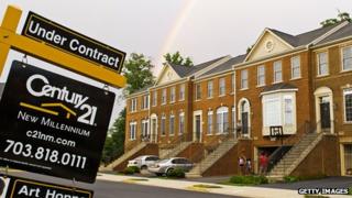 US housing