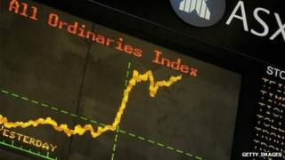 File phone: Australian Stock Exchange