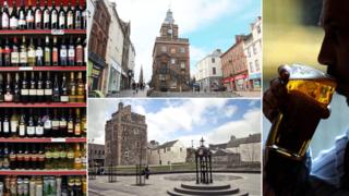 Dumfries and Stranraer
