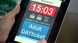 Bus app