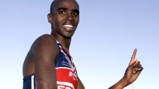 Mo Farah