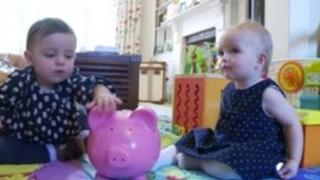Iris and Tilly