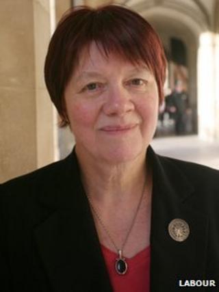 Joan Walley