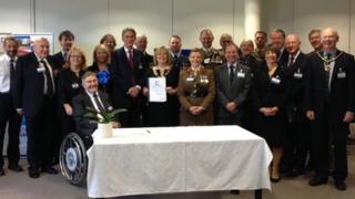 Runnymede Armed Forces Covenant