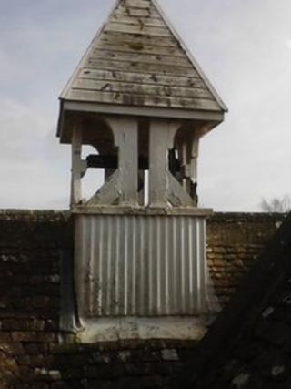 Bell tower