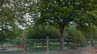 Victoria Park, Smethwick