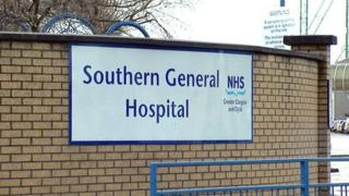 Southern General Hospital