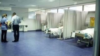 Hospital ward