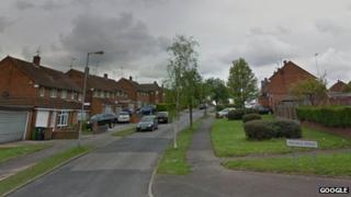 View of Wellfield Avenue, Luton