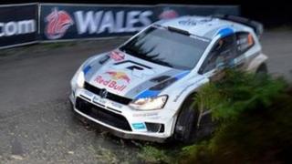 Rali GB Cymru
