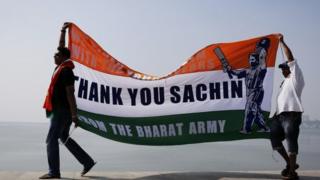 Fans want Sachin Tendulkar to be associated with cricket even after his retirement.