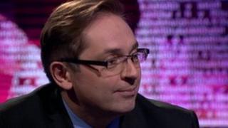 Paul Massara, Npower chief executive