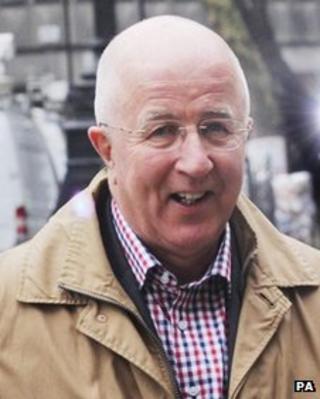 Denis MacShane