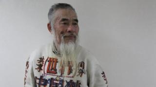 Zhu Guocheng, also known as Grandpa Lychee