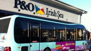 Electric bus
