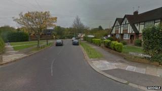 Broadhurst Avenue