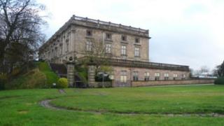 Nottingham Castle