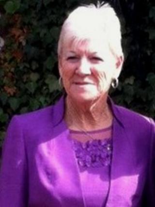 Mary Evans