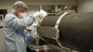High resolution telescope