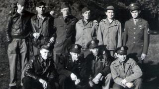 B-17 crew