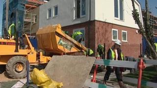 Construction site