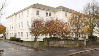 Heron Court, Worthing