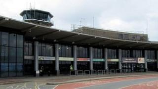 Leeds Bradford Airport
