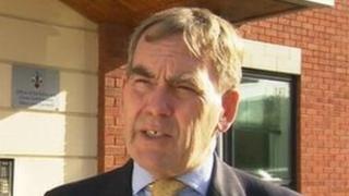 PCC Tony Hogg