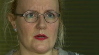 Siobhan Desmond said she had been left traumatised by the experience