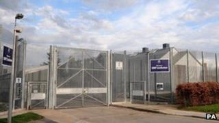 HMP Lindholme