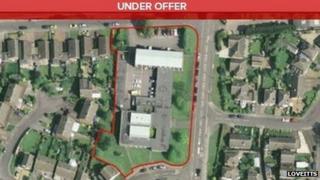 Atherstone Police Station and Magistrates' Court site