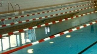 Generic picture of a swimming pool