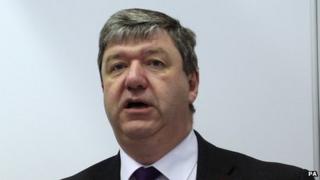 Alistair Carmichael
