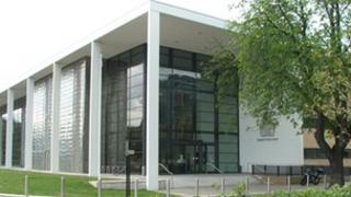 Ipswich Crown Court