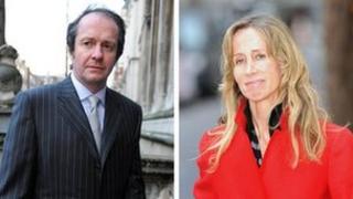 Scot Young and Michelle Young