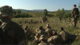 Army reservist