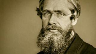 Alfred Russel Wallace