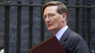 Dominic Grieve