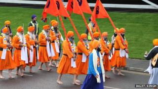 sikh parade2