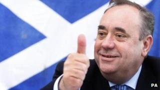 Ailig Salmond