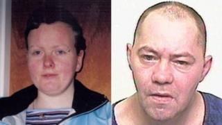 Jodie and James Carmichael