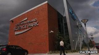 Northern Ireland Science Park