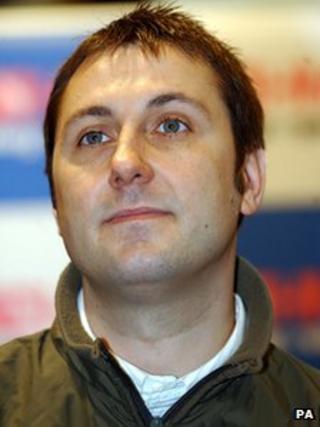 Charlatans drummer Jon Brookes