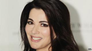 Nigella Lawson