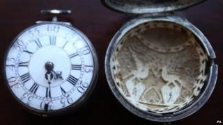 Burns watch