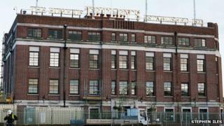 The Tetley